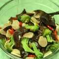 Cooksnap dari Yanti untuk resep Cah jamur kuping brokoli