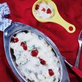 Shruti akka का कुकस्नैप जब उन्होंने व्हाइट सॉस पास्ता (white sauce pasta recipe in Hindi) बनाया था।