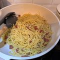 Cooksnap dari Melliyana Sinaga untuk resep Spaghetti Aglio Olio