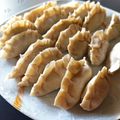 El cooksnap de Ir CrM cuando hizo Gyozas caseras desde cero.