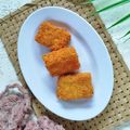 Cooksnap dari Saomi Mayhai untuk resep Nugget Sayur