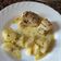El cooksnap de María cuando hizo Pescado con salsa menier.
