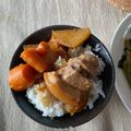 Yvette 的 家傳滷肉飯 cooksnap