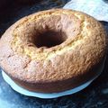 El cooksnap de Gracye cuando hizo Anillo de naranja en licuadora! (Súper esponjoso).