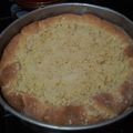 El cooksnap de Mauro Regondi cuando hizo Torta rusa (rübbel kuchen).