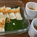 Cooksnap dari Intan untuk resep Chai kwe (choi pan)