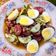 รูป Cooksnap ของ ครัวลุงเยิ้มอยากค่อยทำ เมื่อเขาทำ สูตรน้ำยำ ทำขาย ยำได้สารพัดอย่าง