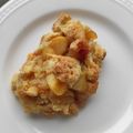 El cooksnap de isabel rodriguez cuando hizo Crumble de manzana, un clásico!!.