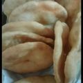El cooksnap de Nancy Amestoy cuando hizo Tortas fritas uruguayas.