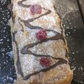 El cooksnap de Dany cuando hizo Brazo de reina en pan de molde.