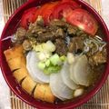 Cooksnap dari Agustin Kartika Dewi untuk resep Soto Mie Bogor Kuah Bening