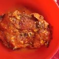 SHYAMALI MUKHERJEE's cooksnap of when they made দই রুই (doi rui recipe in Bengali).