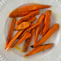 El cooksnap de poramoralhambre cuando hizo Zanahorias a la francesa 🥕🥕.