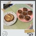 牧夏椿奈 的 大理石奶油小蛋糕 cooksnap