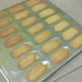 Cooksnap dari Nadinda Zahwa untuk resep Lidah kucing keju putih telur