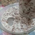 Cooksnap dari Sandra_rif untuk resep 240. Es Lumut Nutrijel Coklat