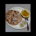 Falguni Shah's cooksnap of when they made આલુ કોફતા કરી (Aloo Kofta Curry Recipe in Gujarati).