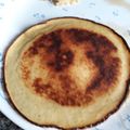 El cooksnap de SALOME GRAJALES cuando hizo Pancakes de banana 🥞.