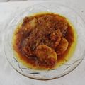 Cooksnap dari Fatma Wati untuk resep Semur jengkol pedas simple