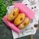 Cooksnap dari andarani untuk resep Bomboloni Vla Kopi