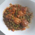 El cooksnap de MaryGlory cuando hizo Albóndigas con tomate.