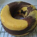 Cooksnap dari Novie Arie untuk resep Zebra Cake
