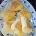 El cooksnap de picho cuando hizo Pancitos de yogurt rellenos, en sartén🤓.