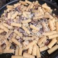MHengstler714's cooksnap of when they made Bacon Mushroom Pasta.