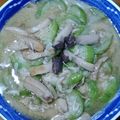 林清源 的 #146 菇菇炒絲瓜 cooksnap