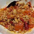 รูป Cooksnap ของ supatchaya เมื่อเขาทำ น้ำพริกอ่อง#อาหารไทยง่ายๆ