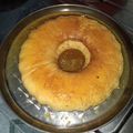 El cooksnap de lesly sención cuando hizo Flan de huevos casero.