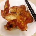 羅鈺婷 的 氣炸蒜香雞翅 cooksnap