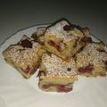 Szöszi Cooksnap-ja, amikor elkészítette a(z) Bögrés meggyes piskóta receptet.