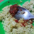 Cooksnap dari 89 Alifatu untuk resep Nasi kuning pulen