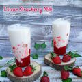 Cooksnap dari watty🕊 untuk resep Korean Strawberry Milk