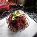 Cooksnap dari zainab zf untuk resep Oseng Kikil (221)