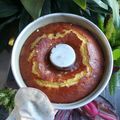 El cooksnap de Maitén Durán cuando hizo Bizcochuelo húmedo de limas 🍋.