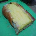 El cooksnap de Dani Evens cuando hizo Trenzas dulces para el mate😋.