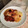 El cooksnap de Victor Palma cuando hizo Bacalao a la muselina de ajo con pisto de verduras.