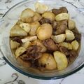 Cooksnap dari Nia Agustino untuk resep Ayam kecap (semur ayam)