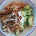 El cooksnap de Miroslava Rachel cuando hizo Sopa de tortilla.