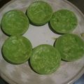 Cooksnap dari Evi Wahyuni untuk resep Bolu Kojo Pandan#ketopad #kamismanis