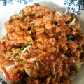 Cooksnap dari Safrina Ayuning Wiyathasari untuk resep Toge Goreng Bogor