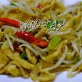 Cooksnap dari Dapoer_AY untuk resep Dadar Telur Cah Taoge Pedas Gurih