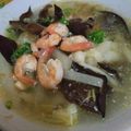 Cooksnap dari Inul Komari untuk resep Tekwan palembang