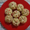 Cooksnap dari Julia Lin untuk resep Huat ke atau kue kembang vegan