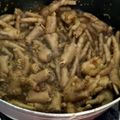 Cooksnap của Phạm Thị Đỗ Quyên khi họ làm theo món Chân gà kho sả nghệ