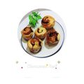Cooksnap dari Muttinya salsa untuk resep Cinamon roll homemade yang lembut