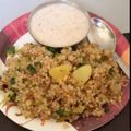 Shilpak Bele's cooksnap of when they made साबुदाणा खिचडी (sabudana khichdi recipe in marathi).