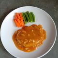 Cooksnap dari Susi Faniati untuk resep Steak Tempe